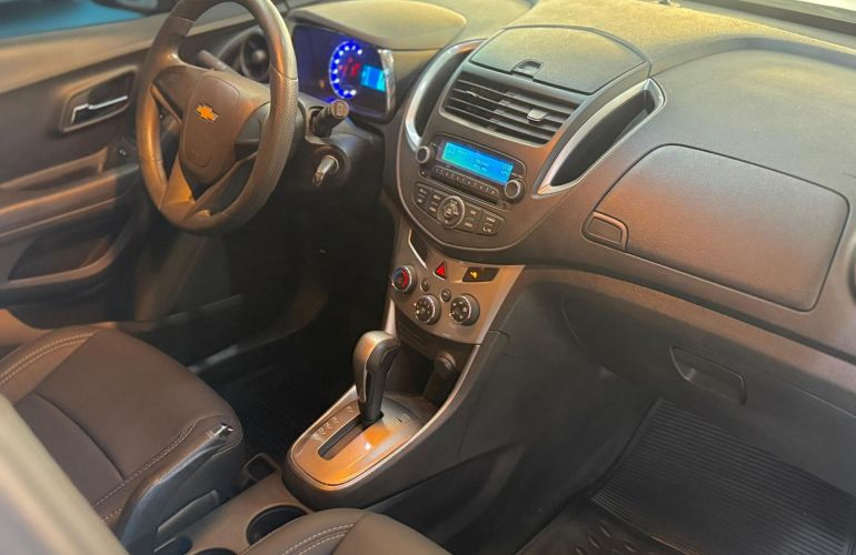 Chevrolet Tracker 1.8 MPFi LT 4x2 16v - Foto #9