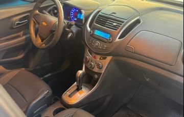 Chevrolet Tracker 1.8 MPFi LT 4x2 16v - Foto #9