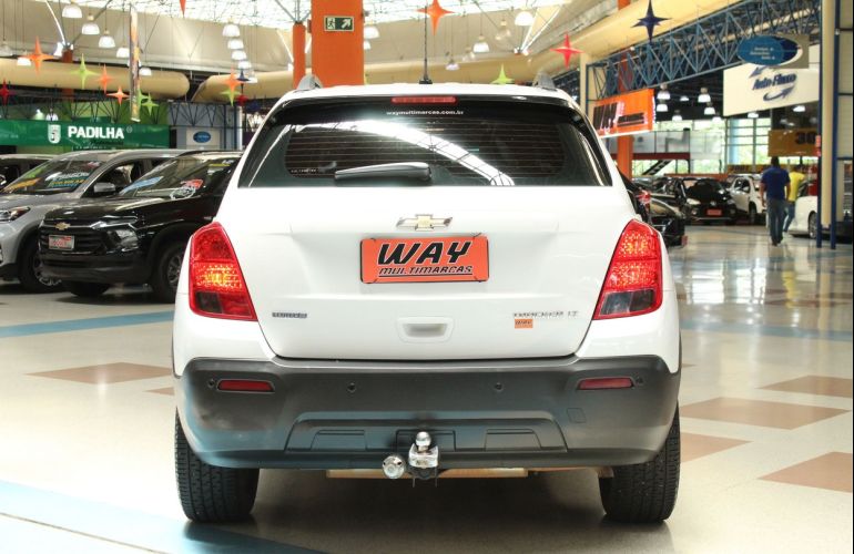 Chevrolet Tracker 1.8 MPFi LT 4x2 16v - Foto #10