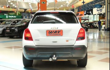 Chevrolet Tracker 1.8 MPFi LT 4x2 16v - Foto #10