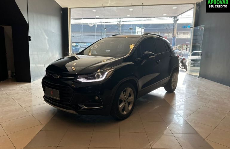 Chevrolet Tracker 1.4 16V Turbo Flex Midnight Automático - Foto #1