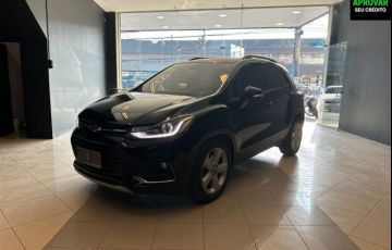 Chevrolet Tracker 1.4 16V Turbo Flex Midnight Automático