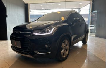 Chevrolet Tracker 1.4 16V Turbo Flex Midnight Automático - Foto #2