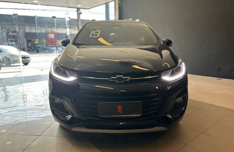 Chevrolet Tracker 1.4 16V Turbo Flex Midnight Automático - Foto #3