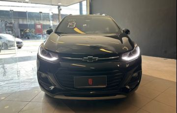 Chevrolet Tracker 1.4 16V Turbo Flex Midnight Automático - Foto #3
