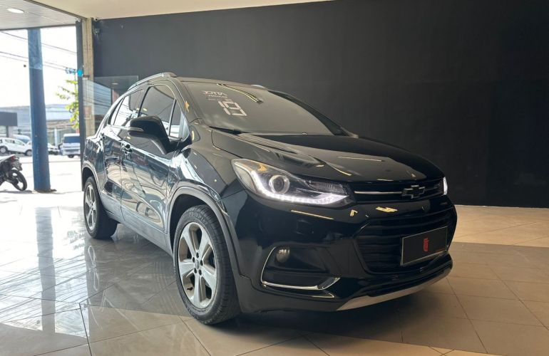 Chevrolet Tracker 1.4 16V Turbo Flex Midnight Automático - Foto #4