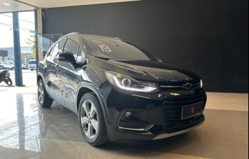 Chevrolet Tracker 1.4 16V Turbo Flex Midnight Automático - Foto #4