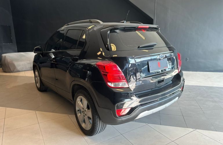 Chevrolet Tracker 1.4 16V Turbo Flex Midnight Automático - Foto #7