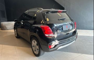Chevrolet Tracker 1.4 16V Turbo Flex Midnight Automático - Foto #7