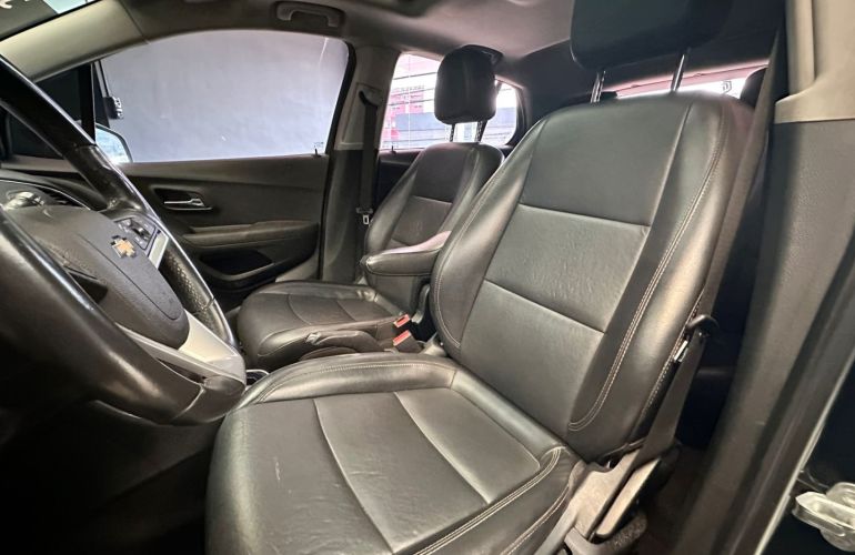 Chevrolet Tracker 1.4 16V Turbo Flex Midnight Automático - Foto #8