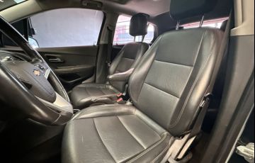 Chevrolet Tracker 1.4 16V Turbo Flex Midnight Automático - Foto #8