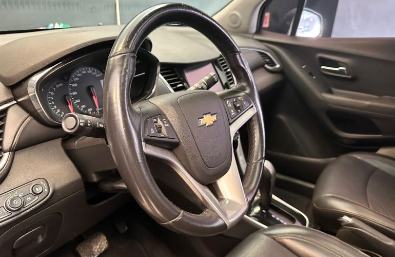 Chevrolet Tracker 1.4 16V Turbo Flex Midnight Automático - Foto #9