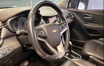 Chevrolet Tracker 1.4 16V Turbo Flex Midnight Automático - Foto #9