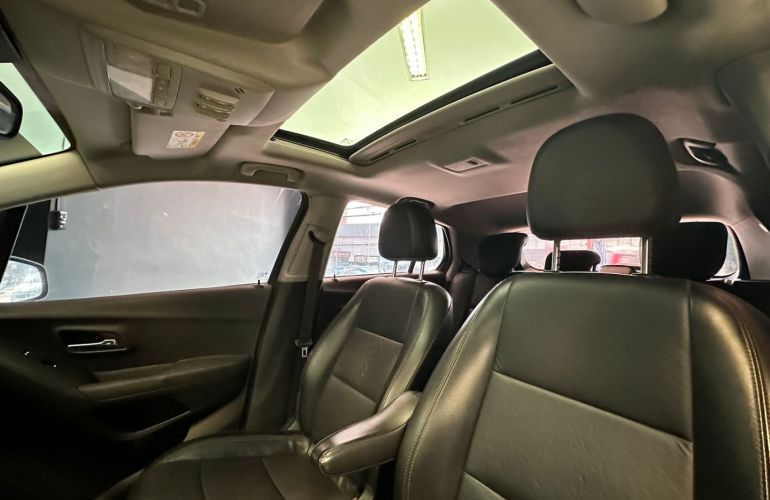 Chevrolet Tracker 1.4 16V Turbo Flex Midnight Automático - Foto #10