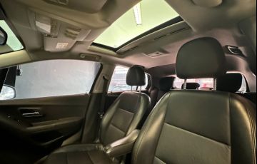 Chevrolet Tracker 1.4 16V Turbo Flex Midnight Automático - Foto #10