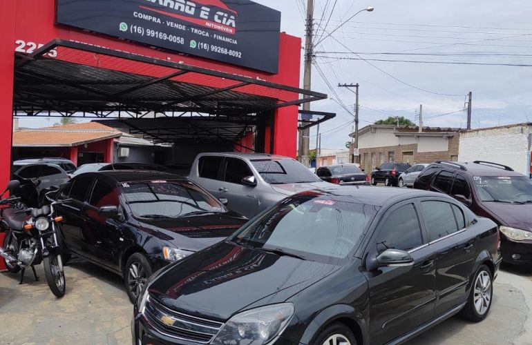 Chevrolet Vectra 2.0 MPFi Collection 8v - Foto #3