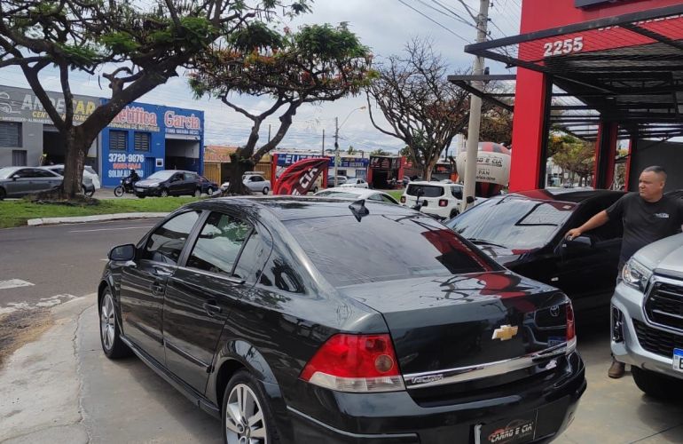 Chevrolet Vectra 2.0 MPFi Collection 8v - Foto #4