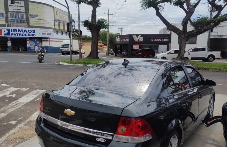 Chevrolet Vectra 2.0 MPFi Collection 8v - Foto #5