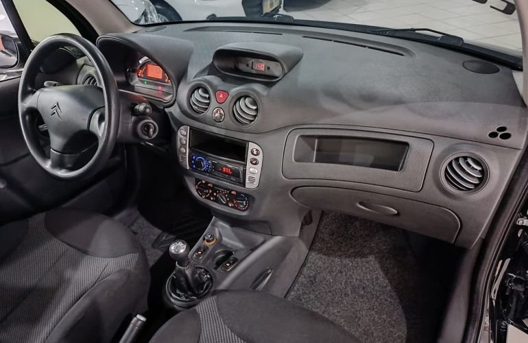 Citroën C3 1.4 I Glx 8v - Foto #7