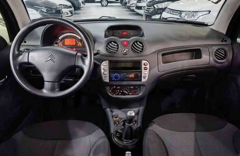 Citroën C3 1.4 I Glx 8v - Foto #8