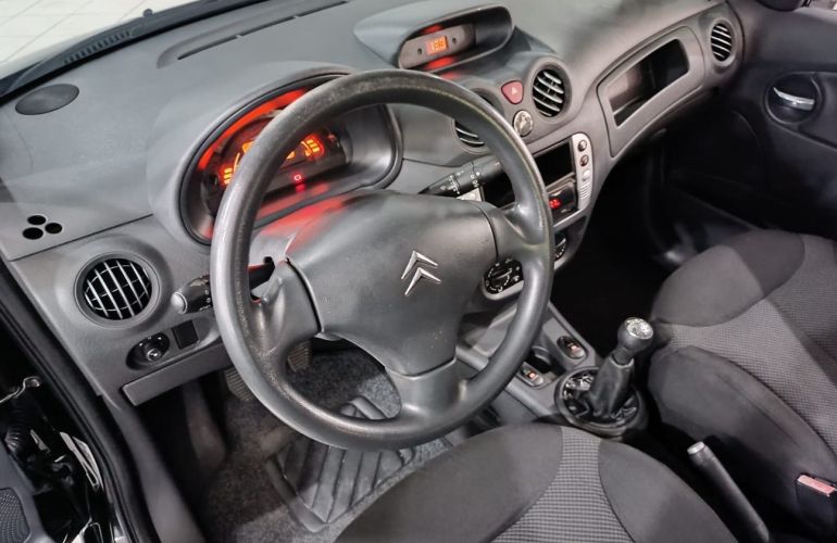 Citroën C3 1.4 I Glx 8v - Foto #9