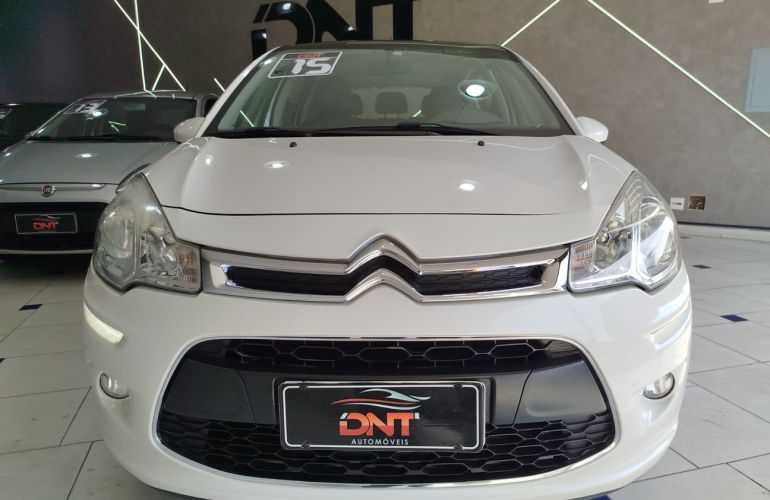 Citroën C3 1.6 Tendance 16v - Foto #2