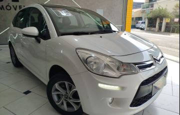 Citroën C3 1.6 Tendance 16v - Foto #3
