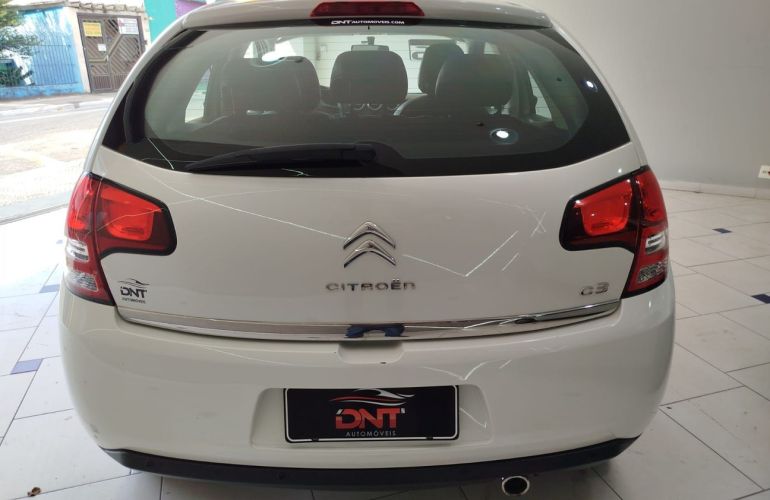 Citroën C3 1.6 Tendance 16v - Foto #5