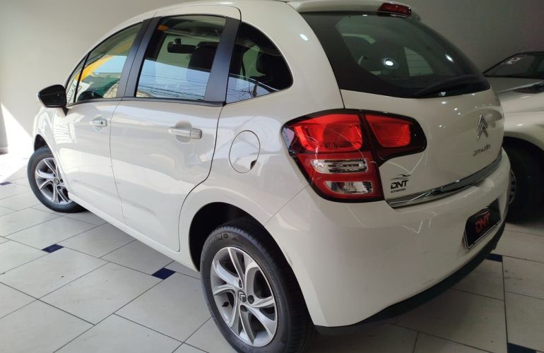 Citroën C3 1.6 Tendance 16v - Foto #6