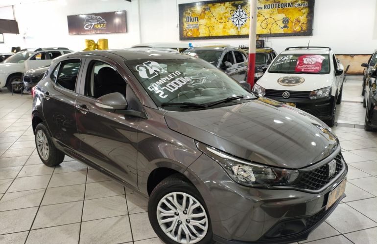 Fiat Argo 1.0 Firefly Drive - Foto #1