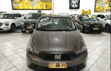 Fiat Argo 1.0 Firefly Drive - Foto #2