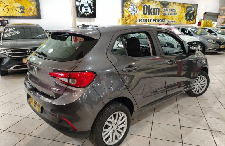 Fiat Argo 1.0 Firefly Drive - Foto #4