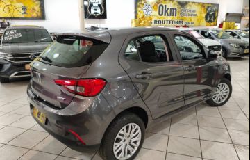 Fiat Argo 1.0 Firefly Drive - Foto #4