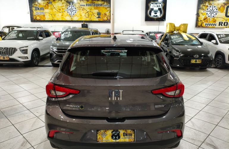 Fiat Argo 1.0 Firefly Drive - Foto #5