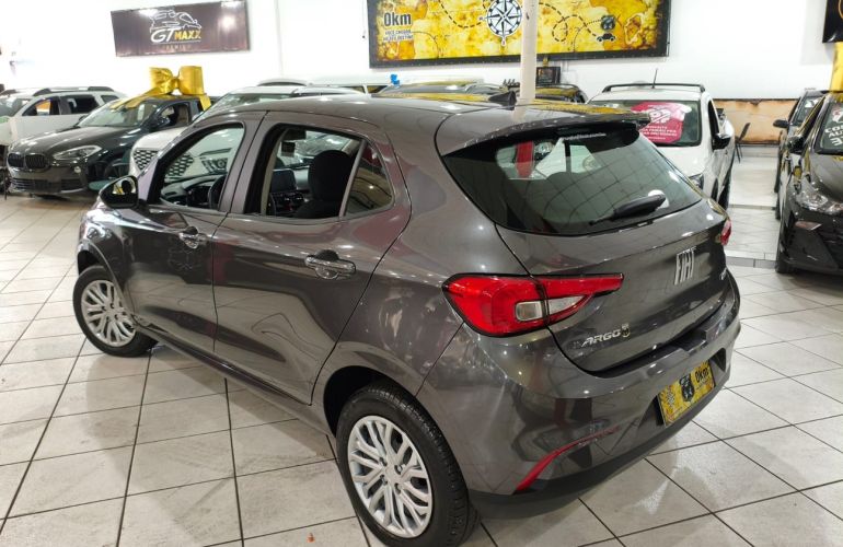 Fiat Argo 1.0 Firefly Drive - Foto #6