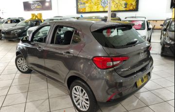 Fiat Argo 1.0 Firefly Drive - Foto #6