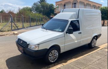 Fiat Fiorino 1.3 MPi Furgão 8v