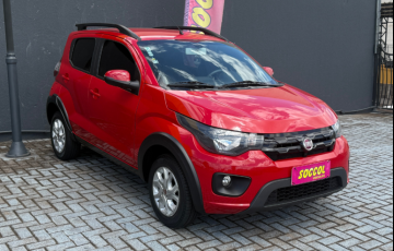 Fiat Mobi Evo Way On 1.0 (Flex)