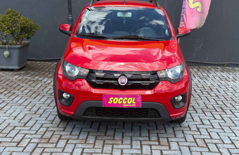 Fiat Mobi Evo Way On 1.0 (Flex) - Foto #2