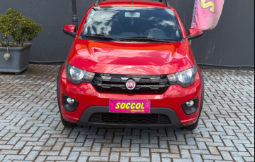 Fiat Mobi Evo Way On 1.0 (Flex) - Foto #2