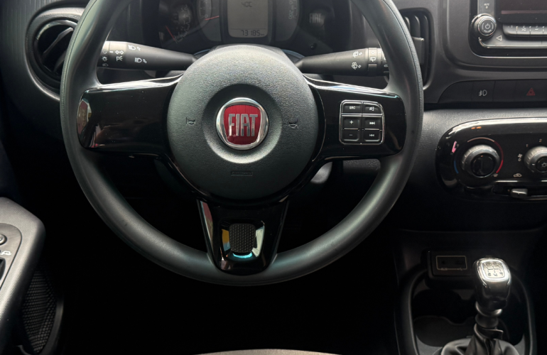 Fiat Mobi Evo Way On 1.0 (Flex) - Foto #4