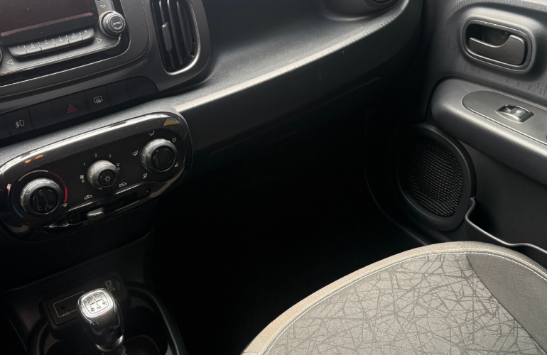 Fiat Mobi Evo Way On 1.0 (Flex) - Foto #6