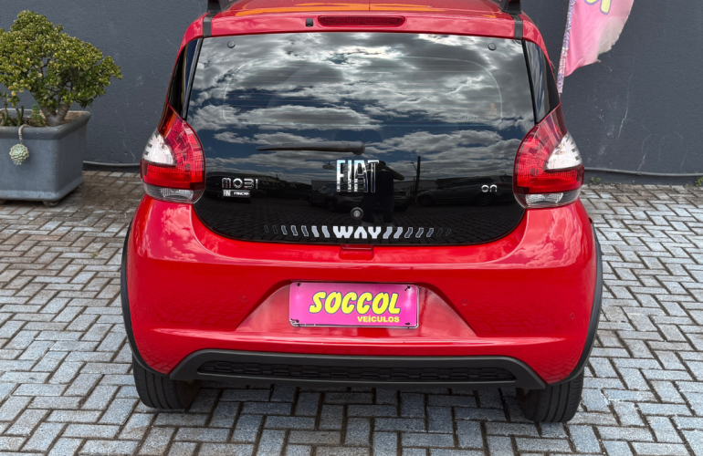 Fiat Mobi Evo Way On 1.0 (Flex) - Foto #10