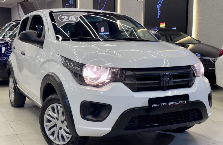 Fiat Mobi 1.0 8V Evo Like - Foto #1