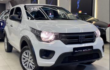 Fiat Mobi 1.0 8V Evo Like