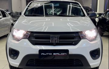 Fiat Mobi 1.0 8V Evo Like - Foto #2