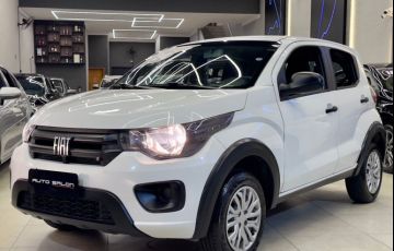 Fiat Mobi 1.0 8V Evo Like - Foto #4