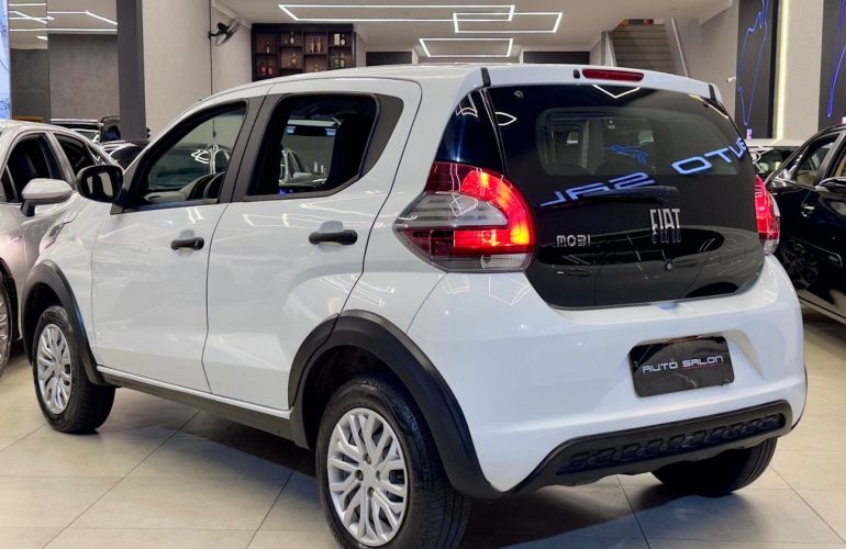 Fiat Mobi 1.0 8V Evo Like - Foto #5