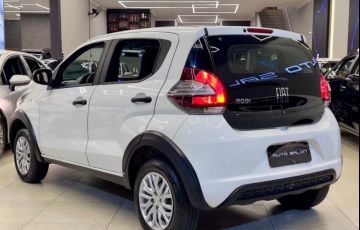 Fiat Mobi 1.0 8V Evo Like - Foto #5
