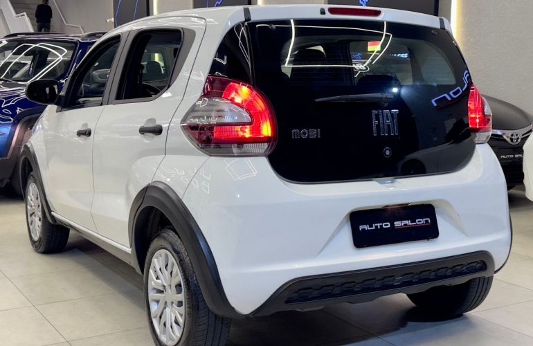 Fiat Mobi 1.0 8V Evo Like - Foto #6